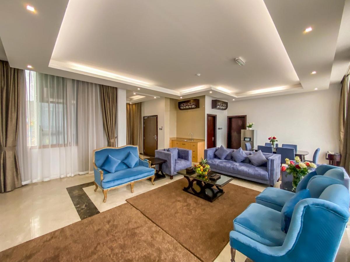 Mirage Bab Al Bahr Hotel Диба Екстериор снимка