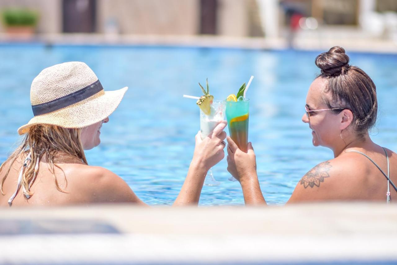 Mirage Bab Al Bahr Hotel Диба Екстериор снимка