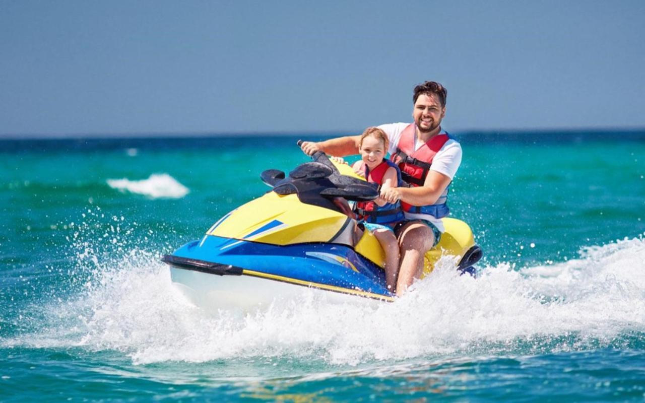 Mirage Bab Al Bahr Hotel Диба Екстериор снимка