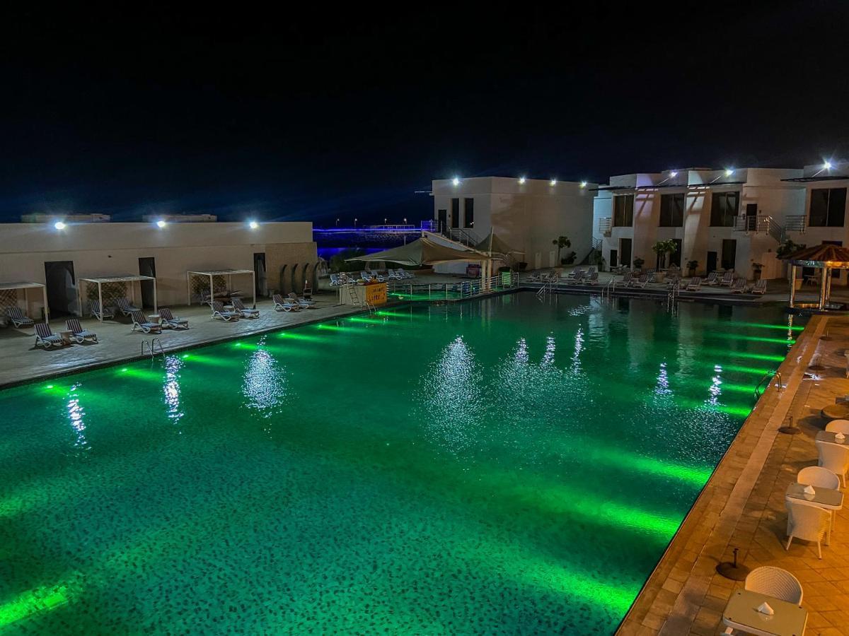 Mirage Bab Al Bahr Hotel Диба Екстериор снимка