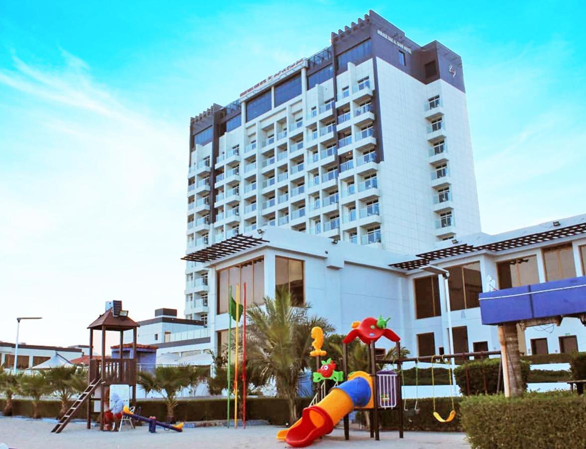 Mirage Bab Al Bahr Hotel Диба Екстериор снимка