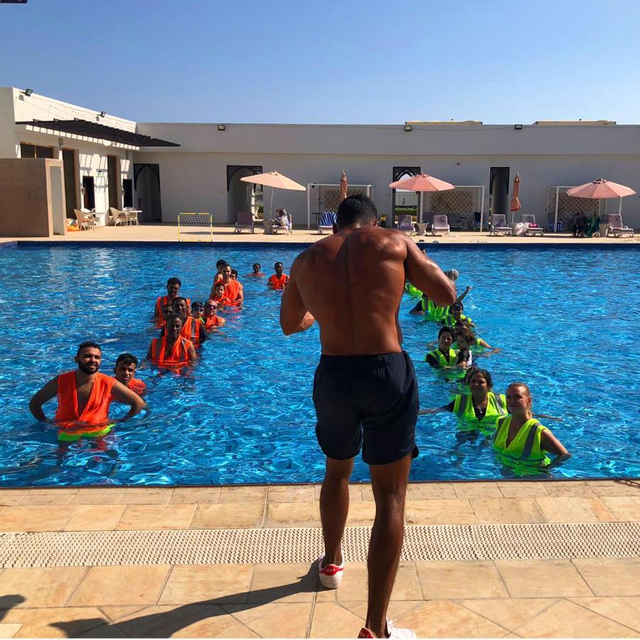 Mirage Bab Al Bahr Hotel Диба Екстериор снимка