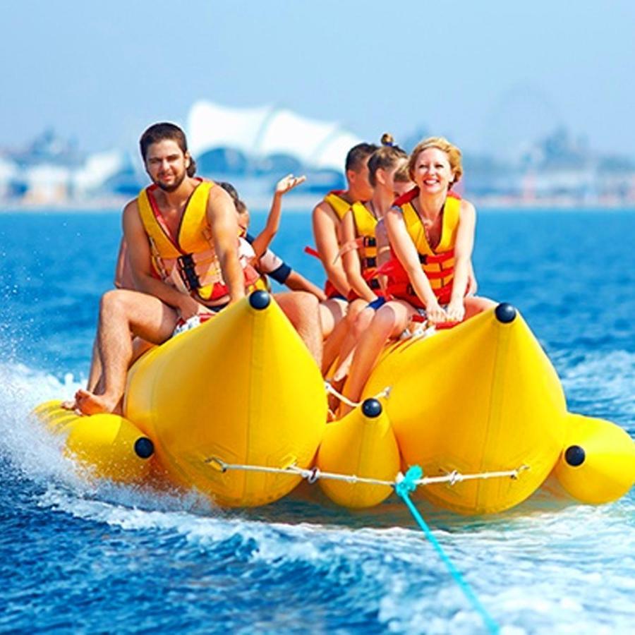 Mirage Bab Al Bahr Hotel Диба Екстериор снимка