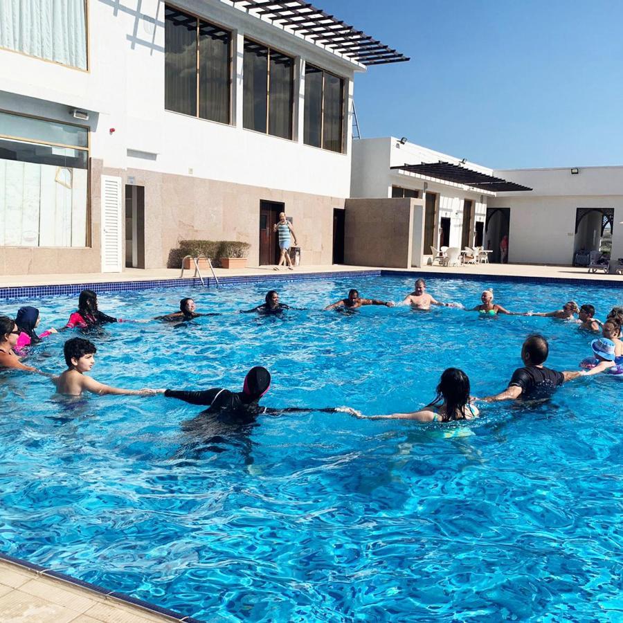 Mirage Bab Al Bahr Hotel Диба Екстериор снимка