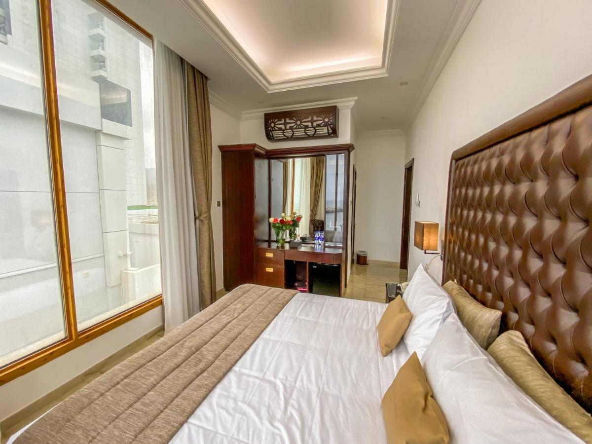 Mirage Bab Al Bahr Hotel Диба Екстериор снимка