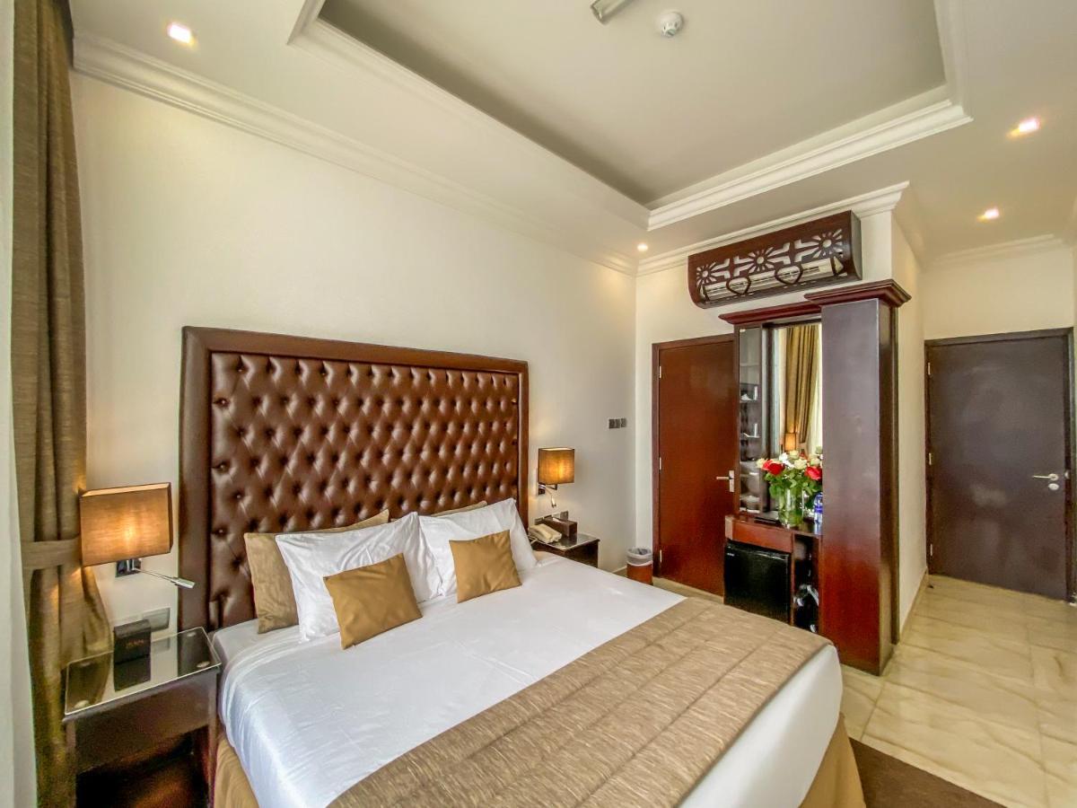 Mirage Bab Al Bahr Hotel Диба Екстериор снимка