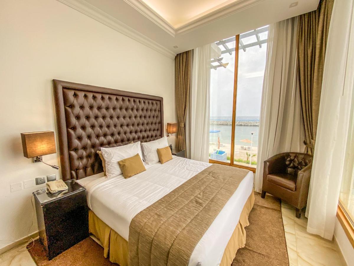 Mirage Bab Al Bahr Hotel Диба Екстериор снимка