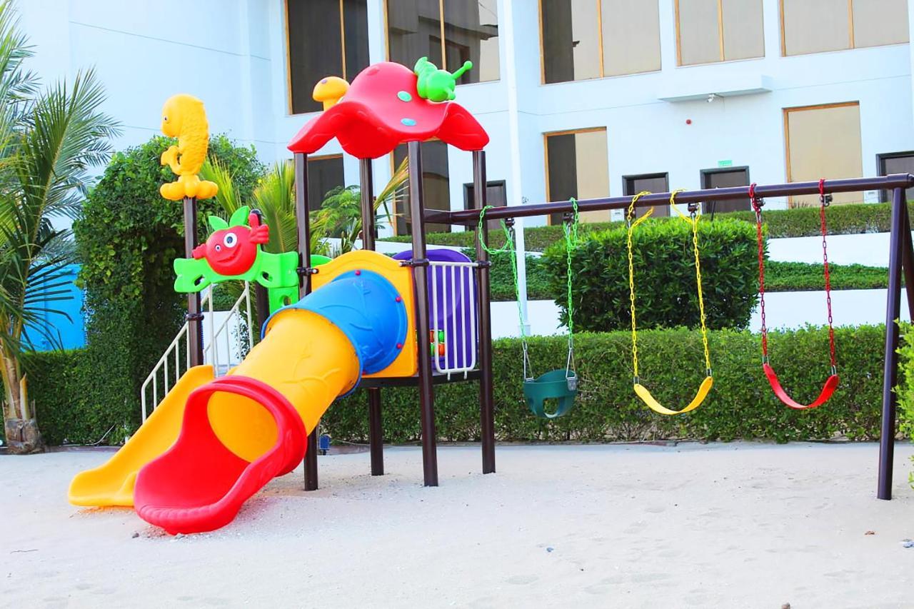 Mirage Bab Al Bahr Hotel Диба Екстериор снимка