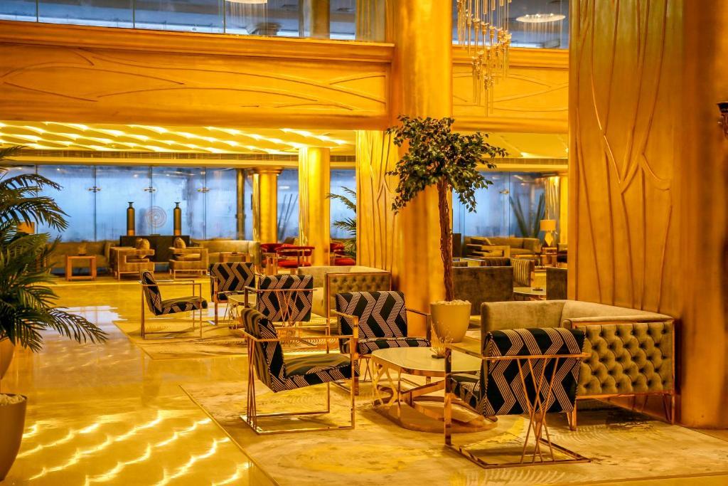 Mirage Bab Al Bahr Hotel Диба Екстериор снимка