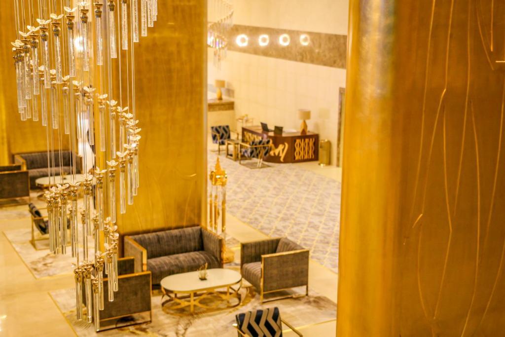Mirage Bab Al Bahr Hotel Диба Екстериор снимка