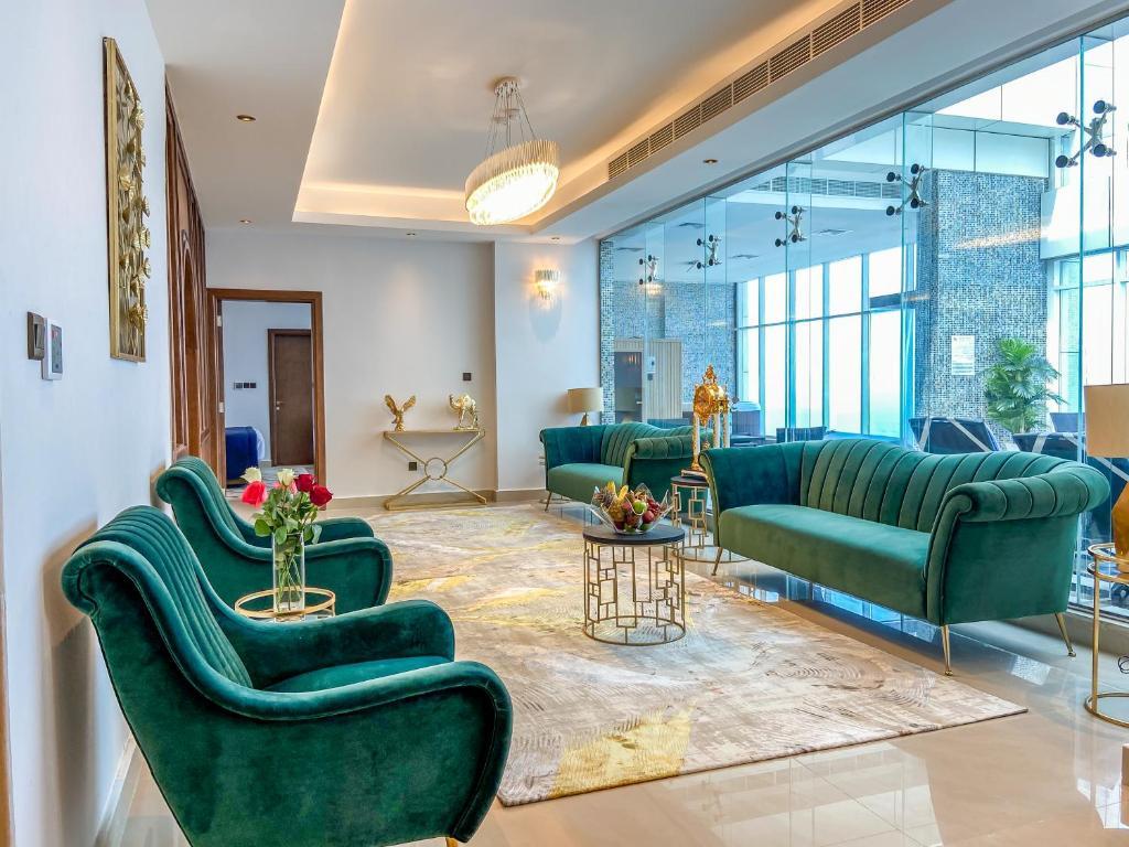 Mirage Bab Al Bahr Hotel Диба Екстериор снимка