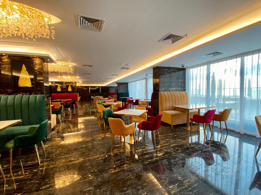 Mirage Bab Al Bahr Hotel Диба Екстериор снимка