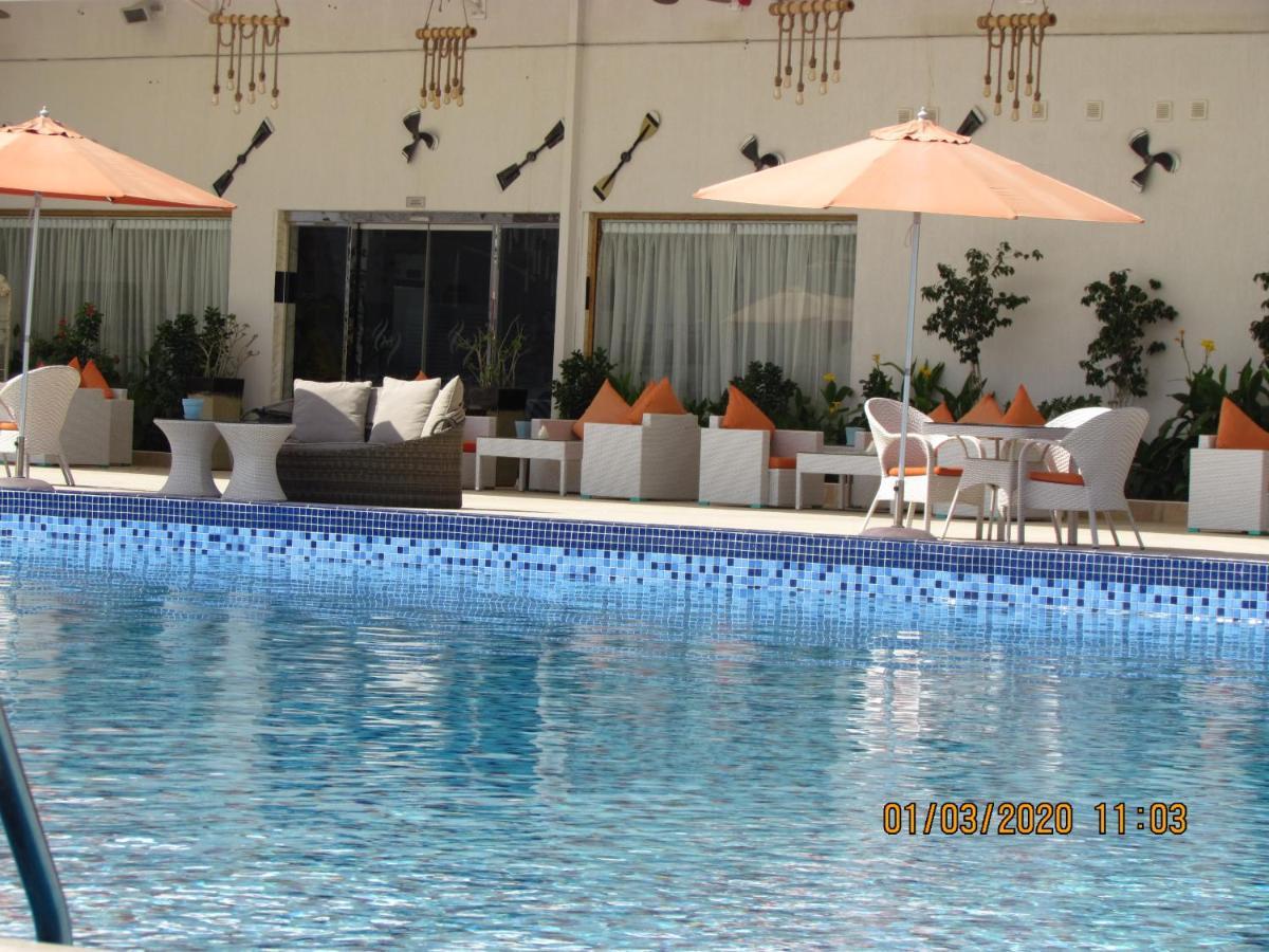 Mirage Bab Al Bahr Hotel Диба Екстериор снимка