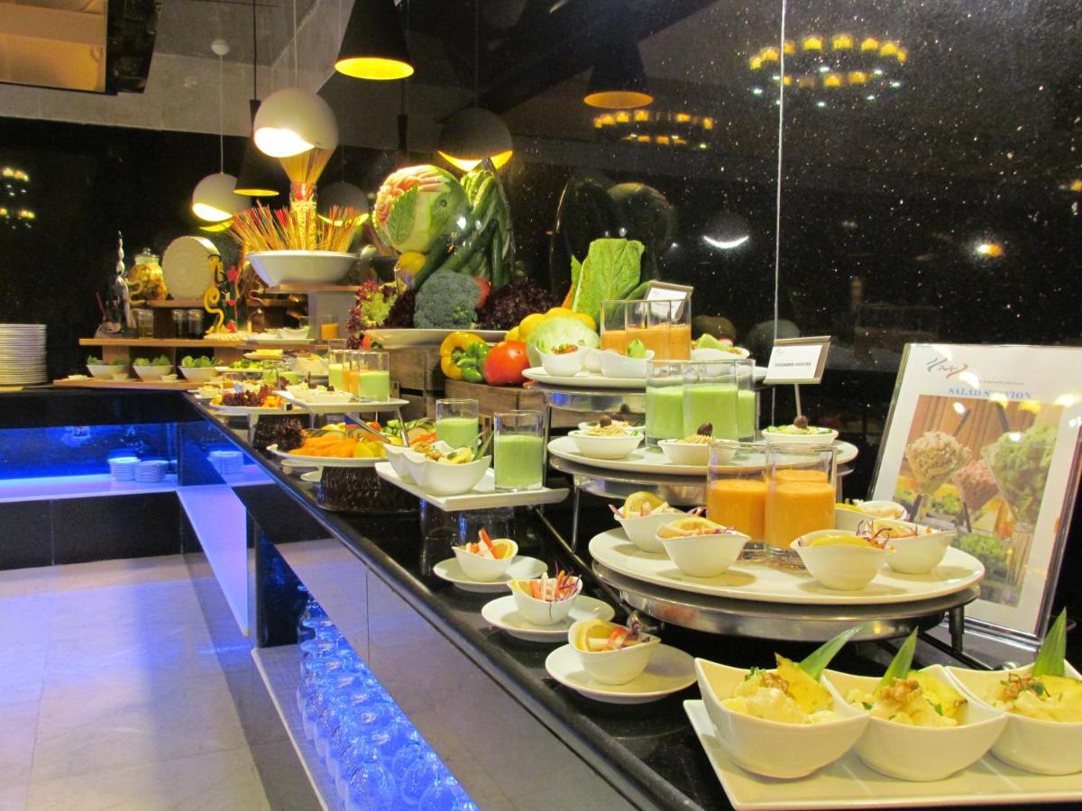 Mirage Bab Al Bahr Hotel Диба Екстериор снимка