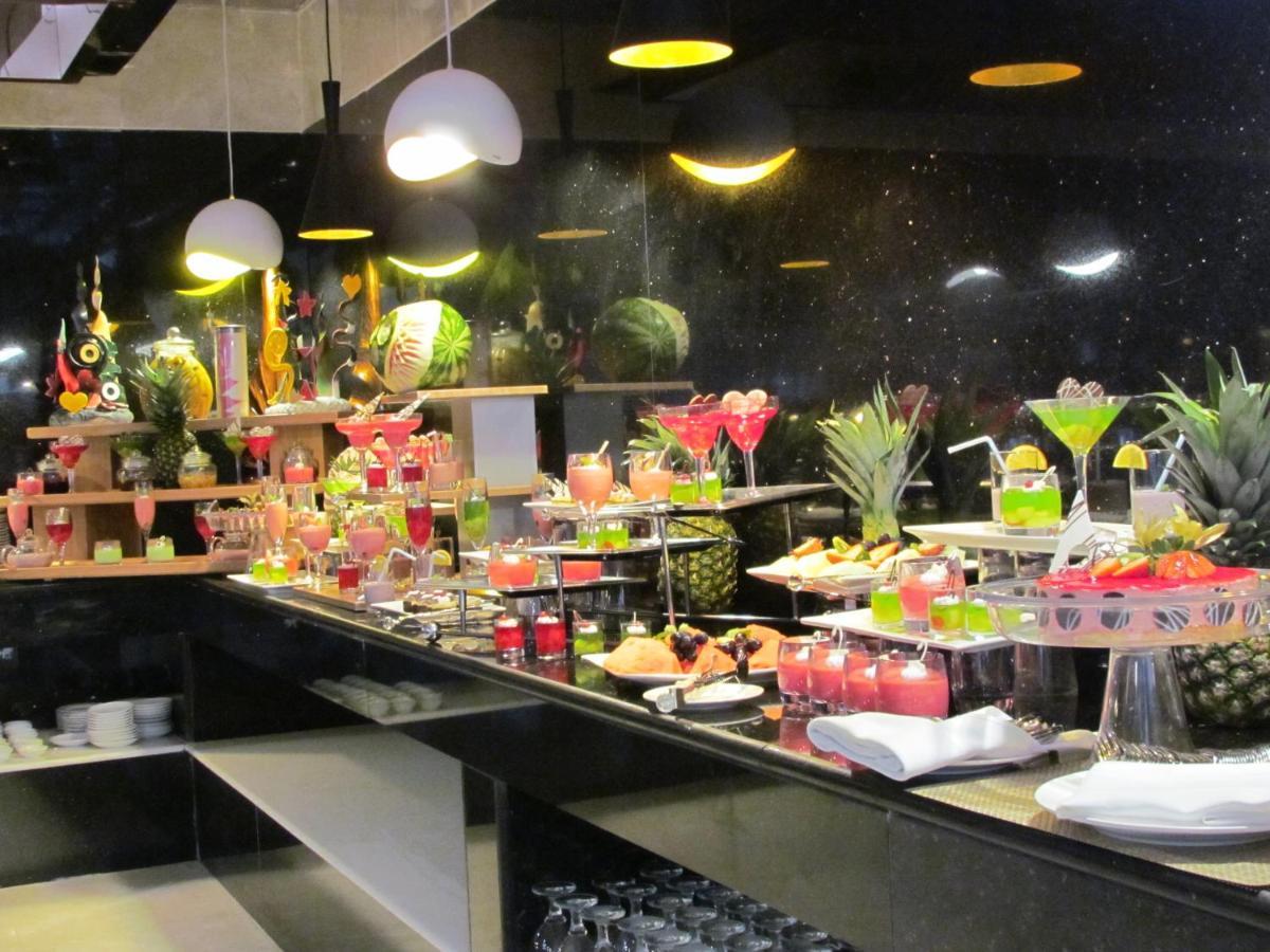 Mirage Bab Al Bahr Hotel Диба Екстериор снимка