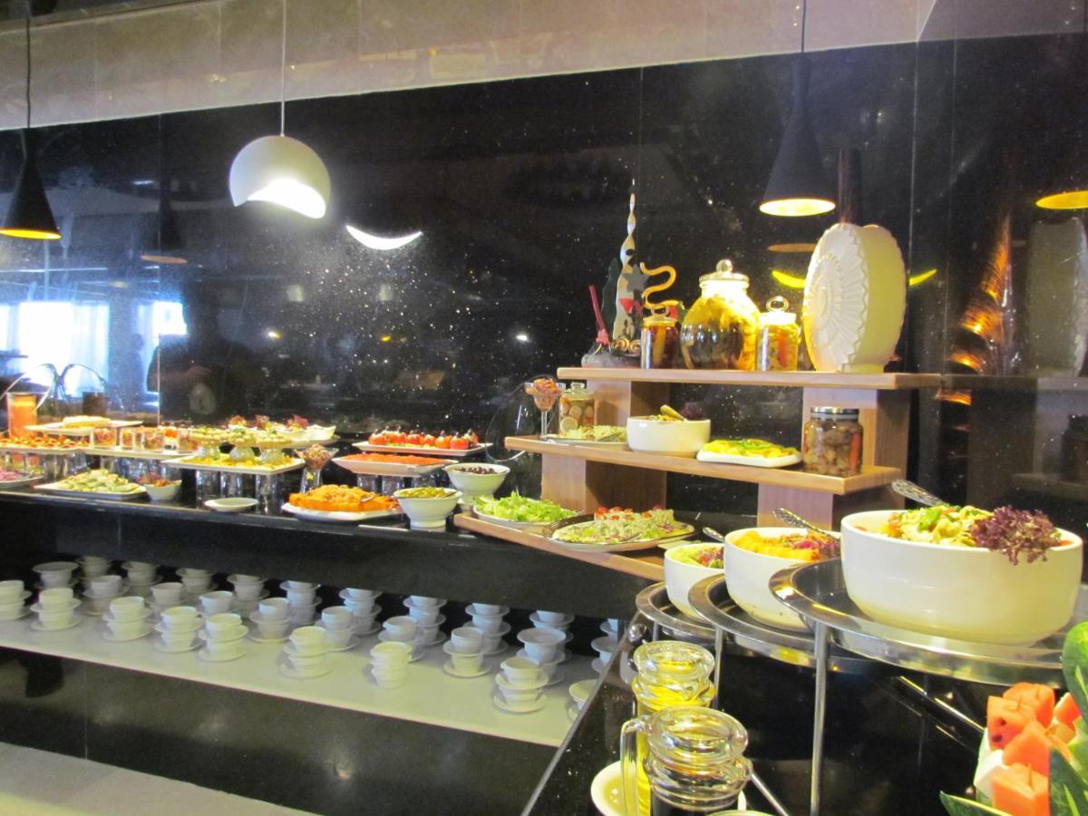 Mirage Bab Al Bahr Hotel Диба Екстериор снимка