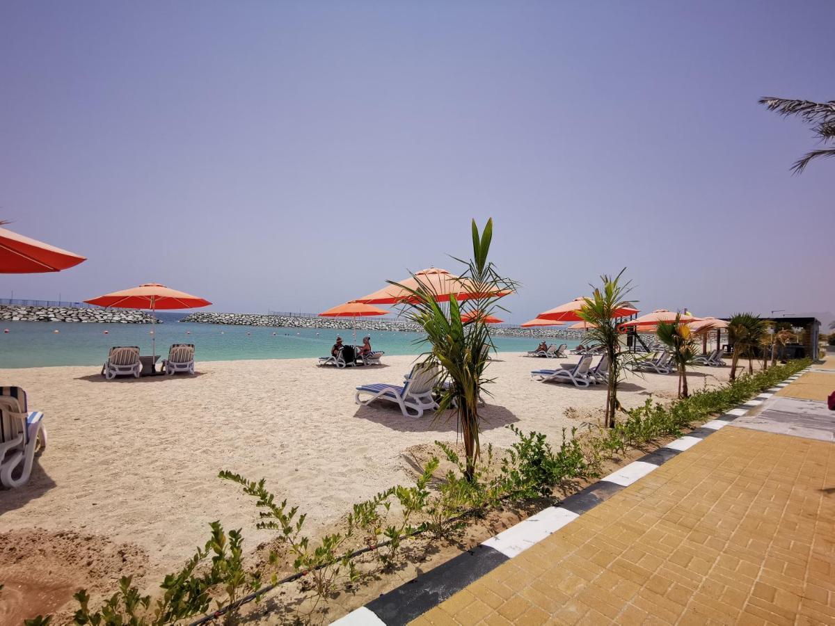 Mirage Bab Al Bahr Hotel Диба Екстериор снимка